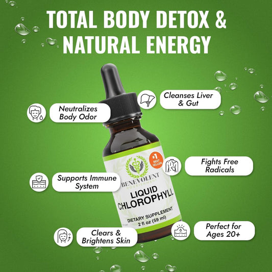 CLOROFILA™ ⭐⭐⭐⭐⭐APOYO DIGESTIVO Y ADELGAZANTE