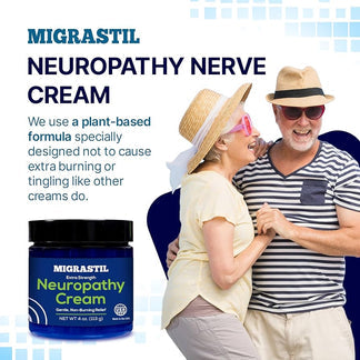 CREMA PARA LA NEUROPATIA™ ⭐⭐⭐⭐⭐ ELIMINA EL HORMIGUEO DE LOS PIES Y MANOS