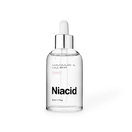 Niacid™ ⭐⭐⭐⭐⭐ Elimina Cicatrices Y Puntos Negros De Acné