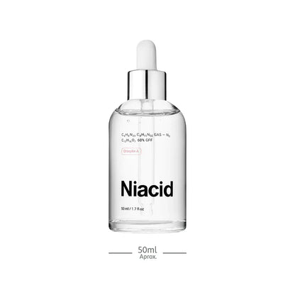 Niacid™ ⭐⭐⭐⭐⭐ Elimina Cicatrices Y Puntos Negros De Acné