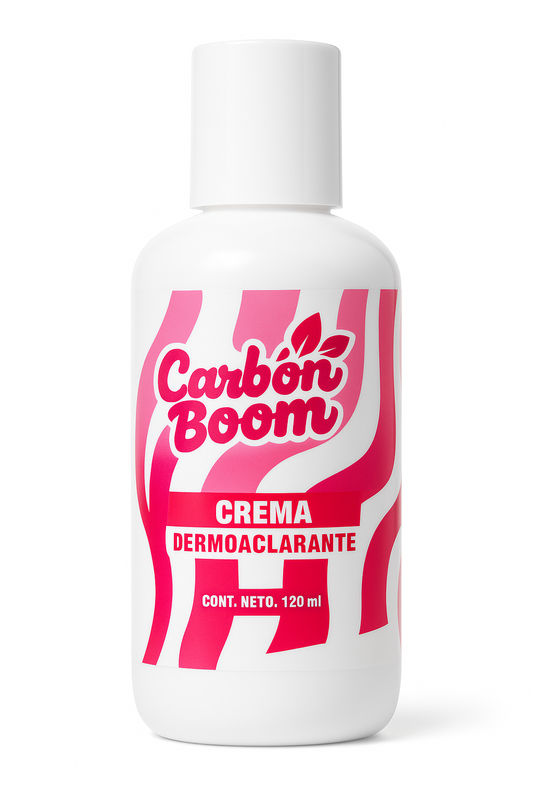CARBON BOOM™ ⭐⭐⭐⭐⭐ ACLARA TU PIEL DESDE LA PRIMERA SEMANA