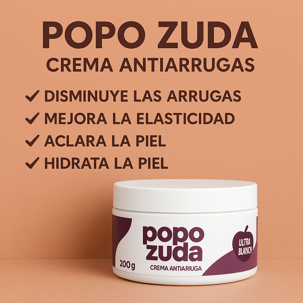 POPO ZUDA™ ⭐⭐⭐⭐⭐