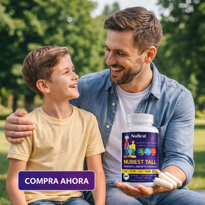 NUBEST - NUTRICION OSEA PARA DESARROLLAR SU MAXIMO POTENCIAL