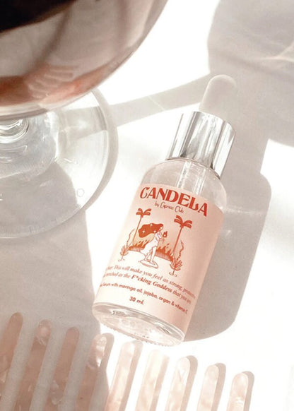 SERUM CANDELA™⭐⭐⭐⭐⭐PARA REPARAR E HIDRATAR EL CABELLO