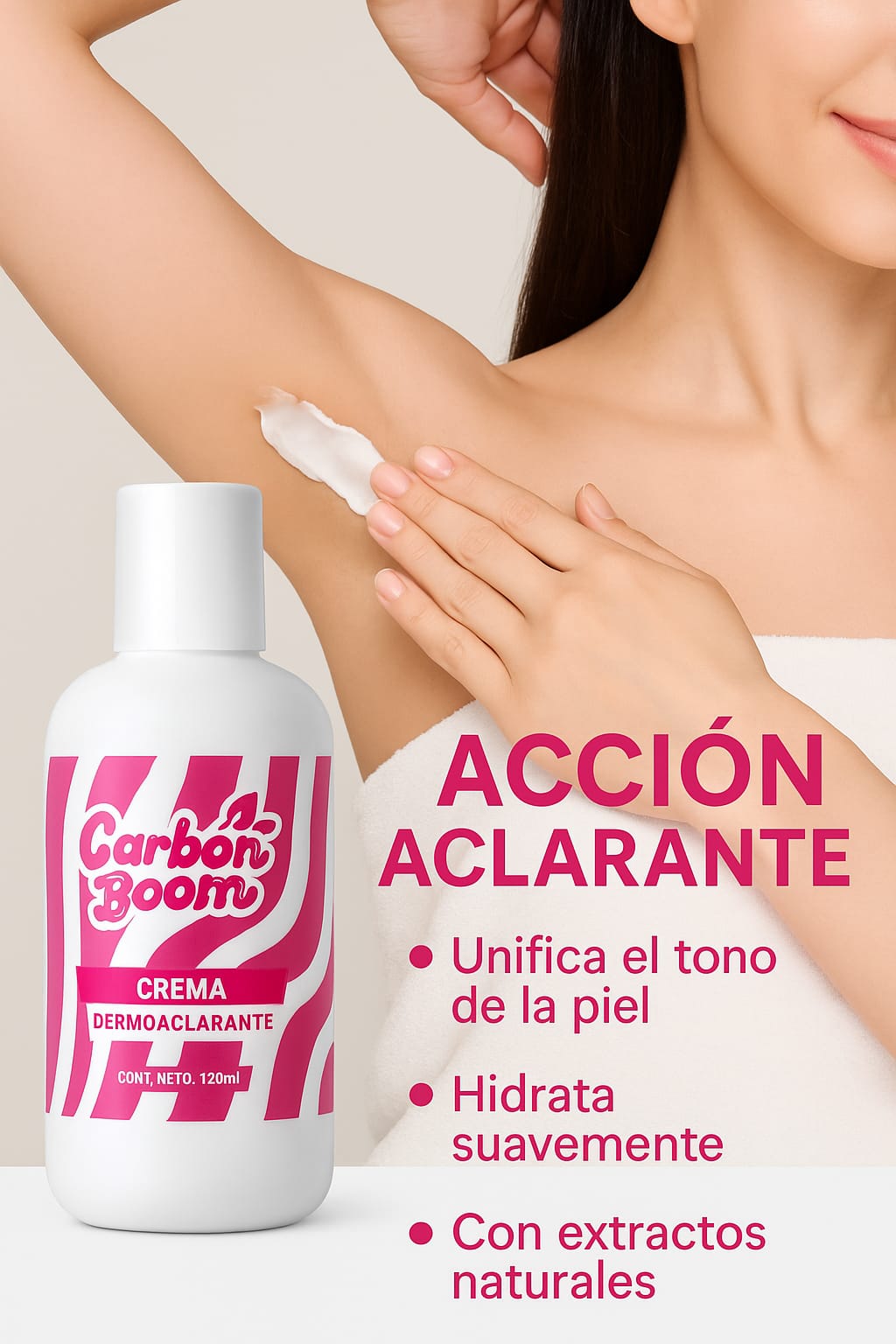 CARBON BOOM™ ⭐⭐⭐⭐⭐ ACLARA TU PIEL DESDE LA PRIMERA SEMANA