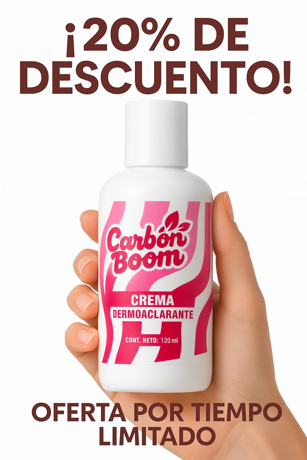 CARBON BOOM™ ⭐⭐⭐⭐⭐ ACLARA TU PIEL DESDE LA PRIMERA SEMANA