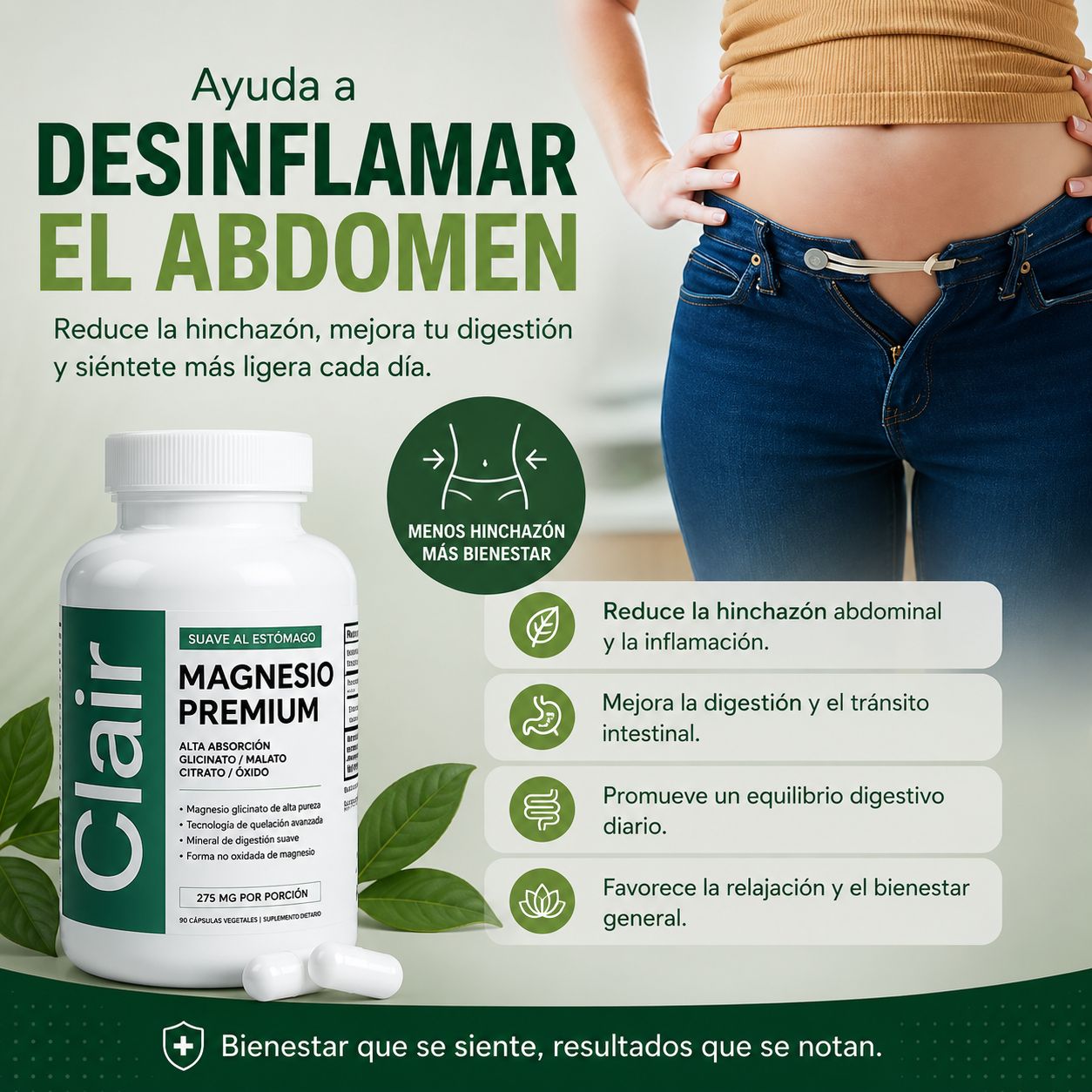 CLAIR™ CortiBalance