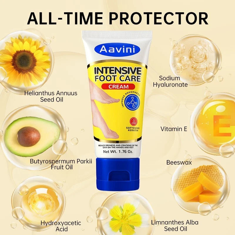FOOT CARE™ ⭐⭐⭐⭐⭐  ELIMINA LAS GRIETAS DE TUS PIES