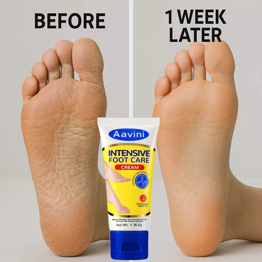 FOOT CARE™ ⭐⭐⭐⭐⭐  ELIMINA LAS GRIETAS DE TUS PIES